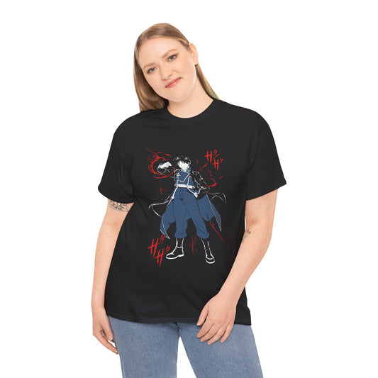 Alchemy Symbol Anime Shirt – Brotherhood Inspired