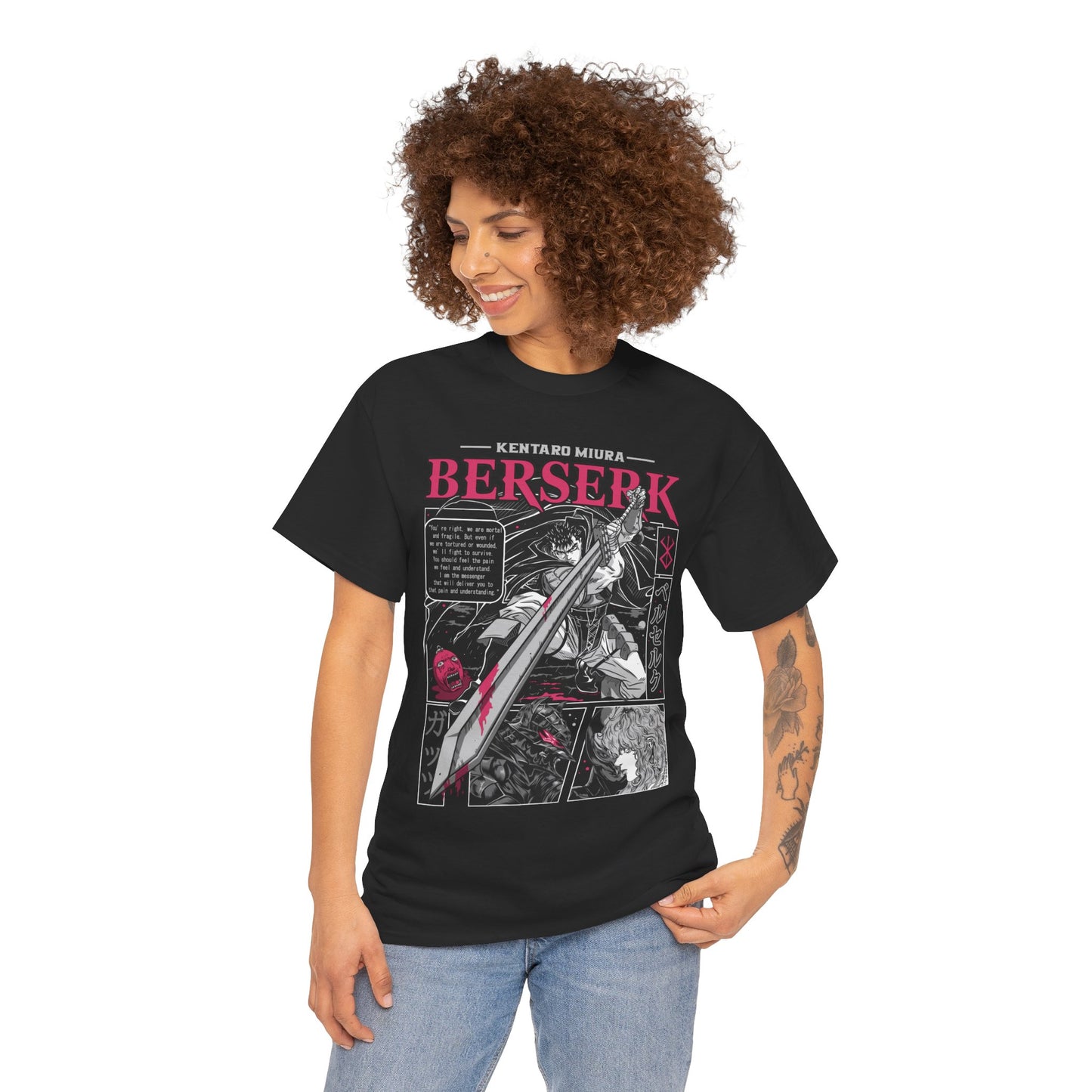 Berserk T-shirt