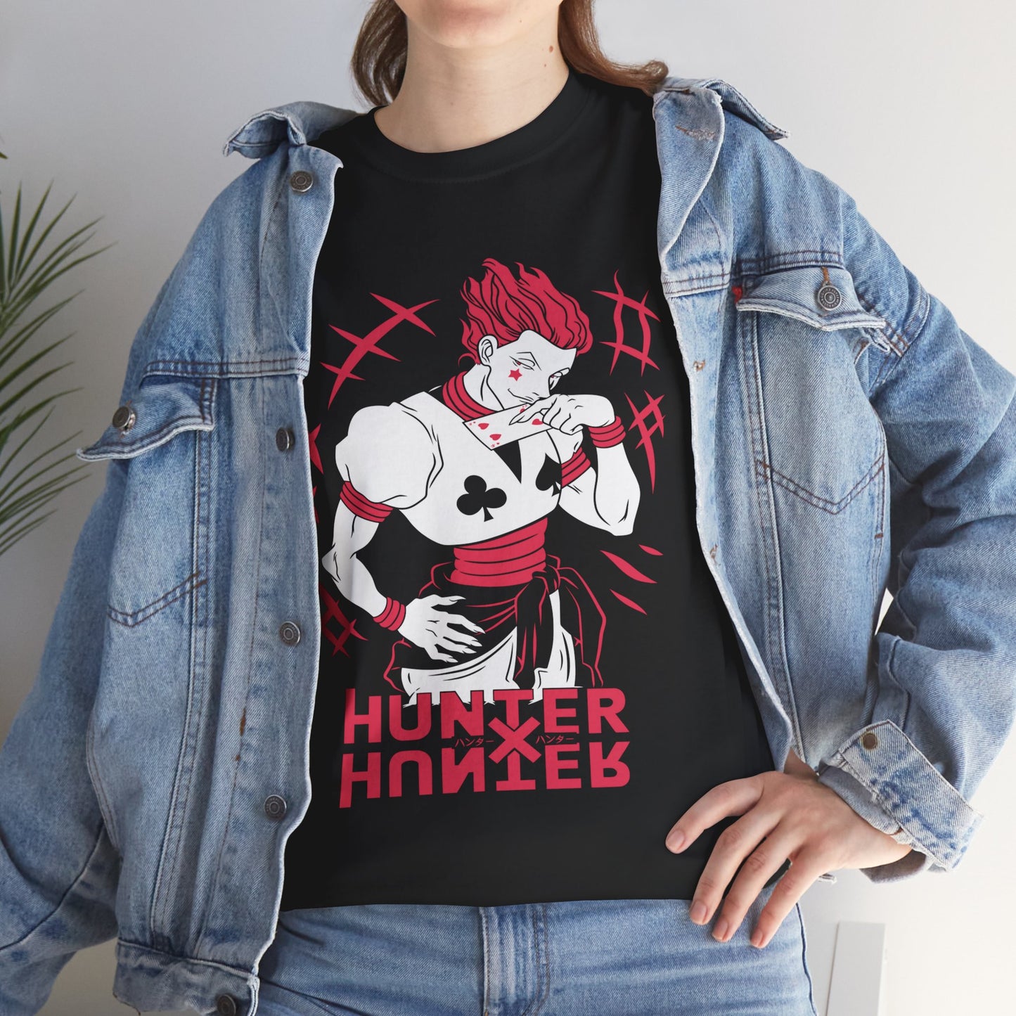 Hunter x Hunter - Hisoka-  HXH