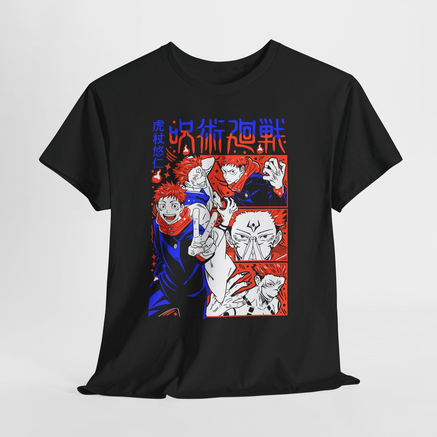 Jujutsu Kaisen T-shirt -  Itadori Yuji T-shirt