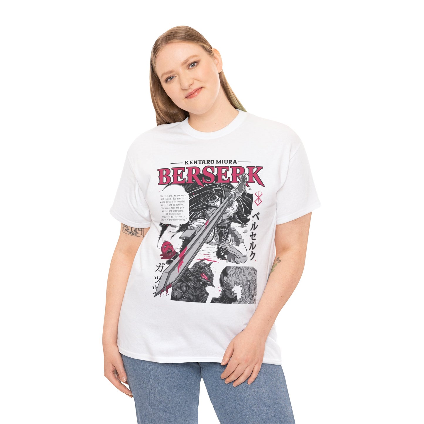 Berserk T-shirt