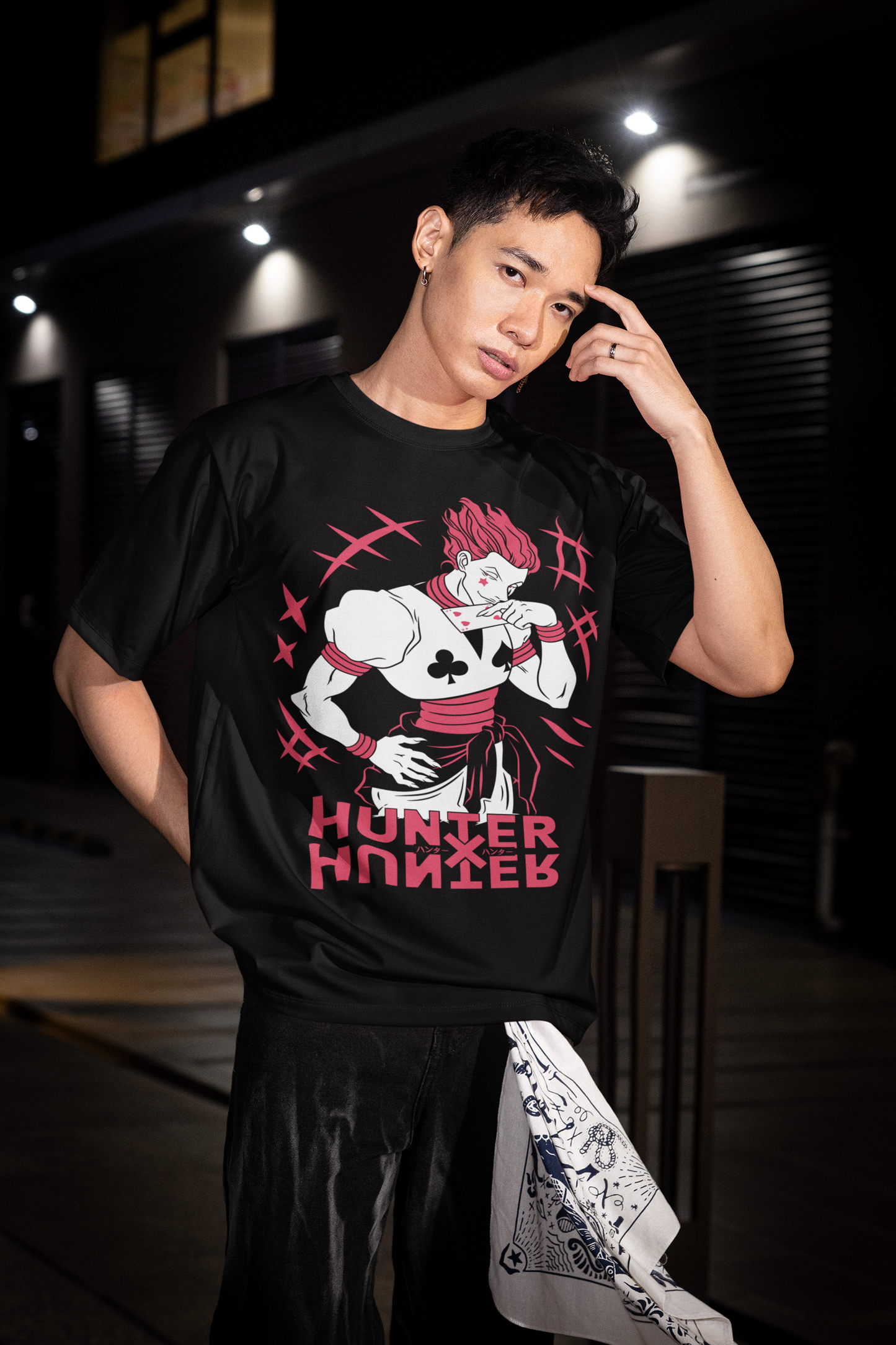 Hunter x Hunter - Hisoka-  HXH