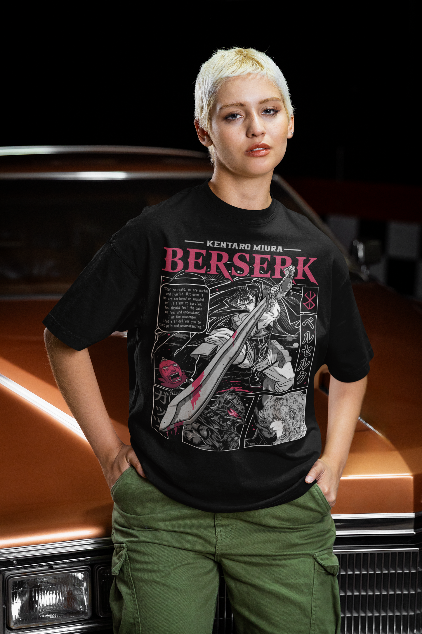 Berserk T-shirt